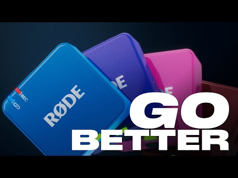 RODE Wireless GO (Gen 3) Moss по цене 18&nbsp;160 ₽