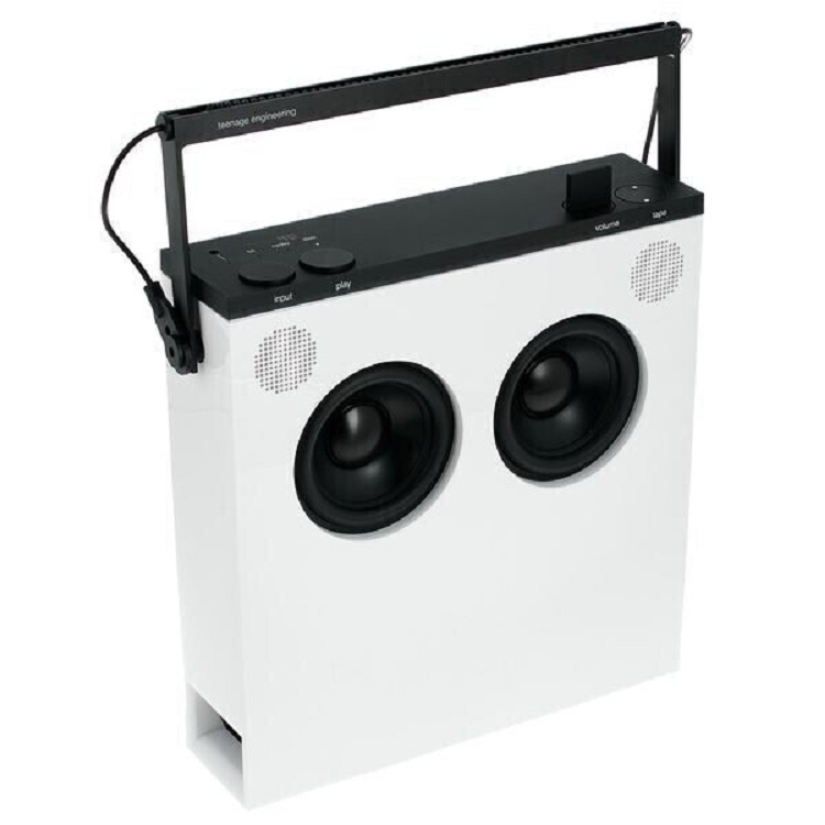 Teenage Engineering OB-4 White по цене 57&nbsp;370 ₽