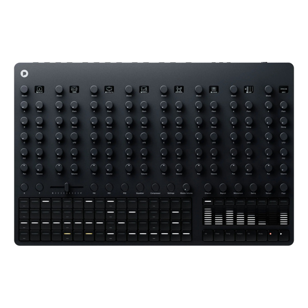 Polyend Drums Black по цене 71&nbsp;530.00 ₽