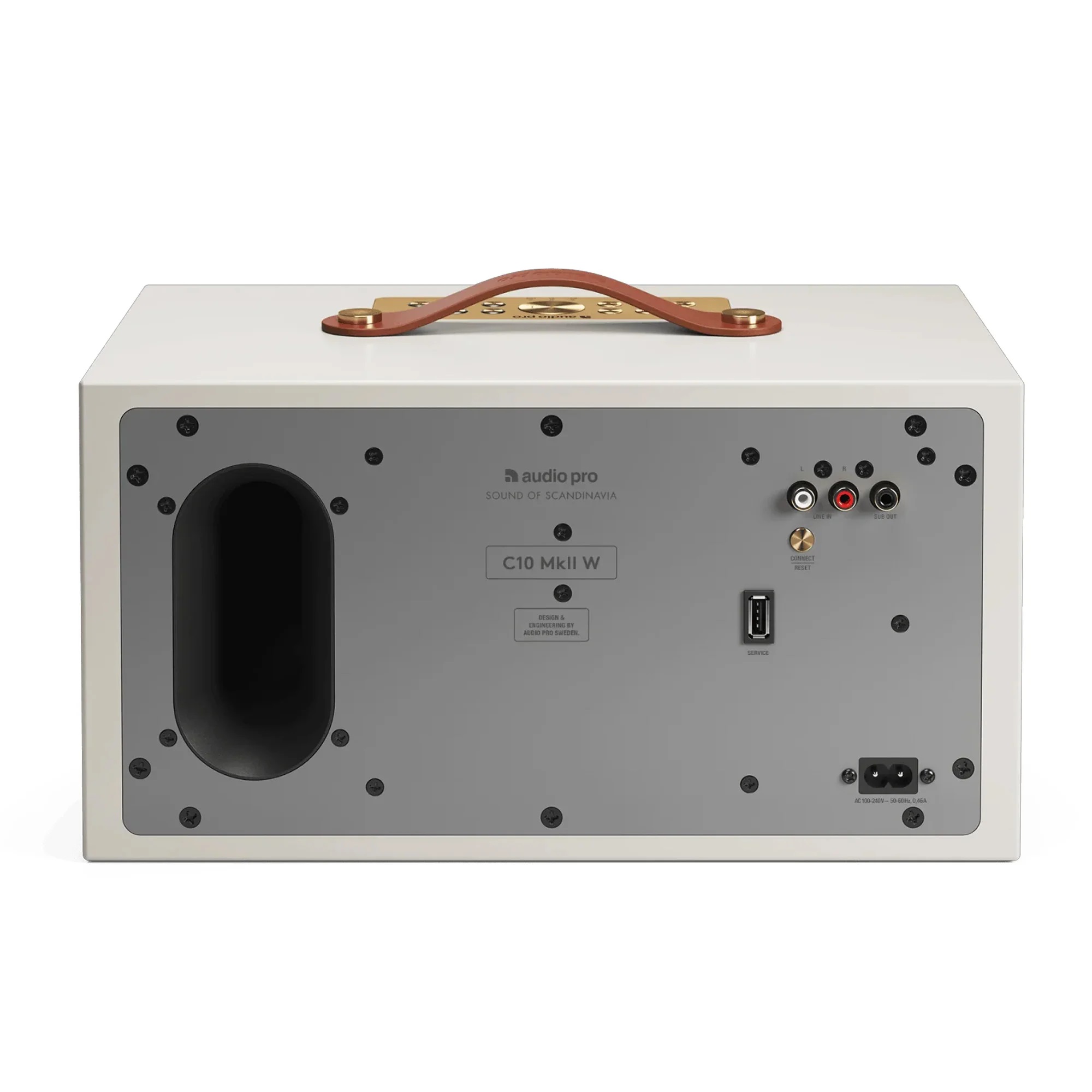 Audio Pro C10 Mk2 W Classic Dune по цене 34&nbsp;390 ₽