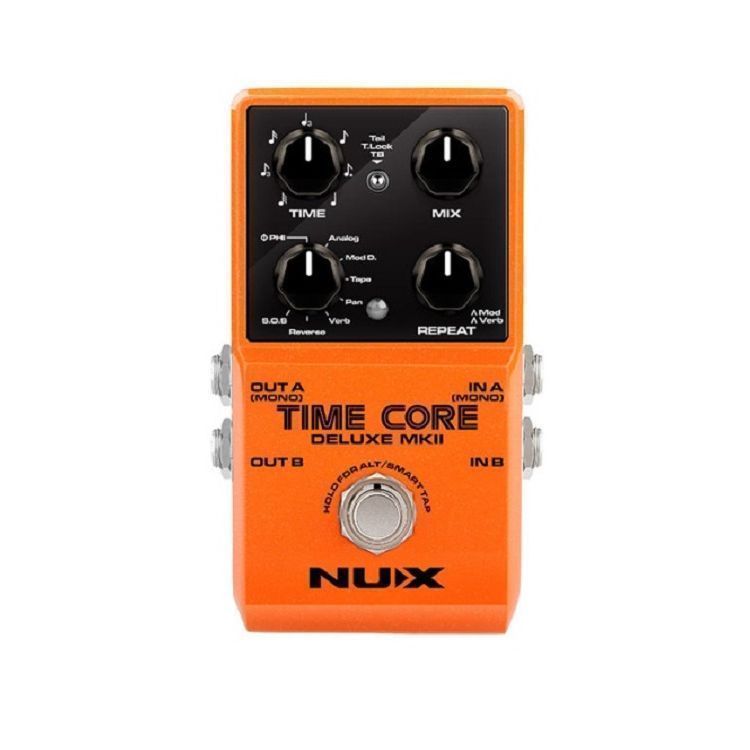 Nux Time Core Deluxe Mk2 по цене 7&nbsp;170 ₽