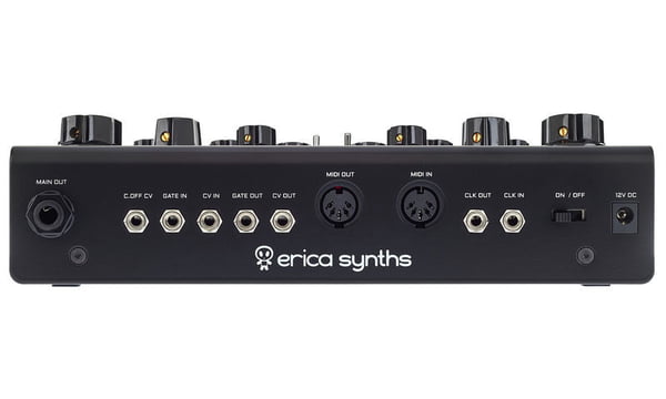 Erica Synths Desktop Bassline DB-01 по цене 61&nbsp;820 ₽