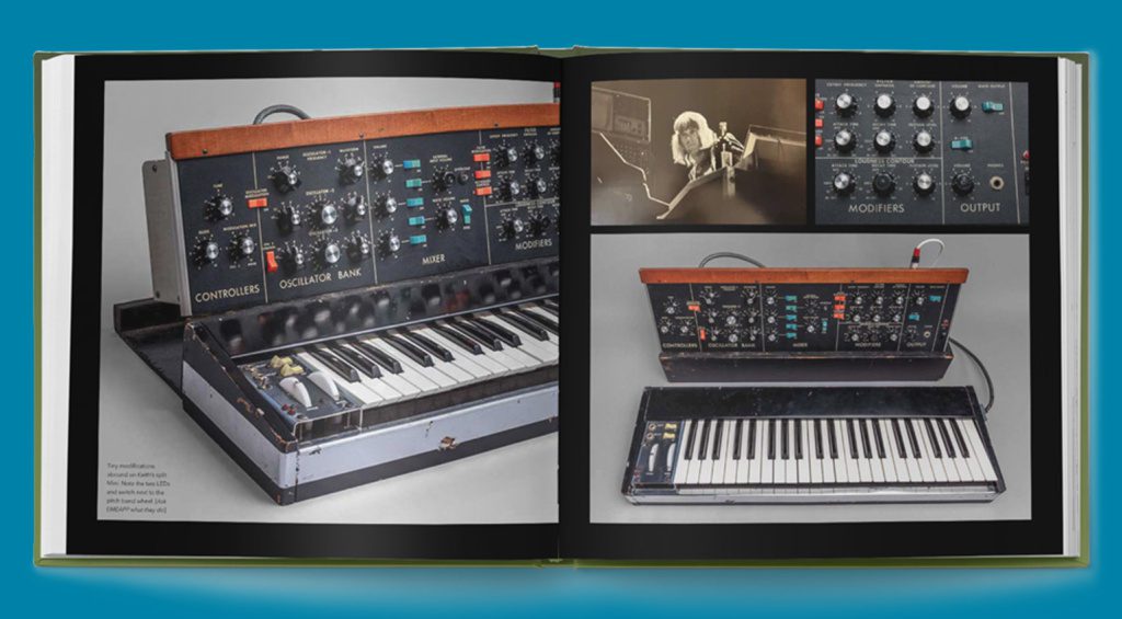 The Minimoog Book The Minimoog Book