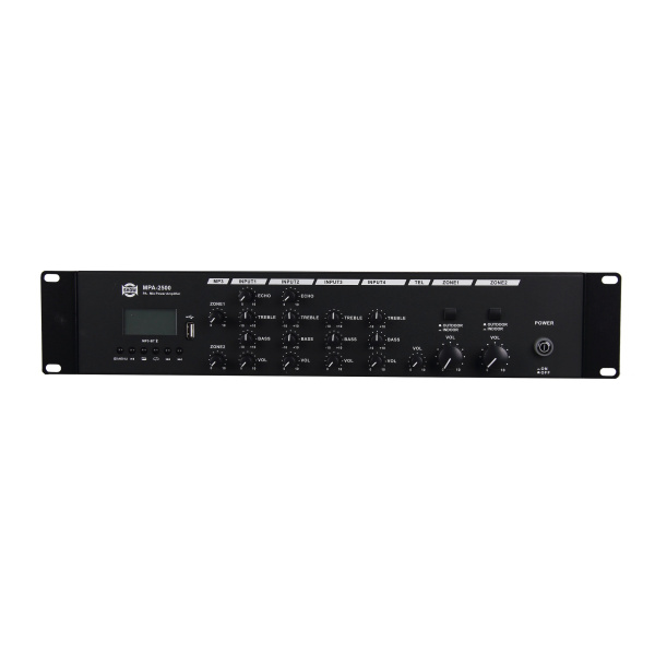 Show MPA-2500 по цене 40&nbsp;790 ₽