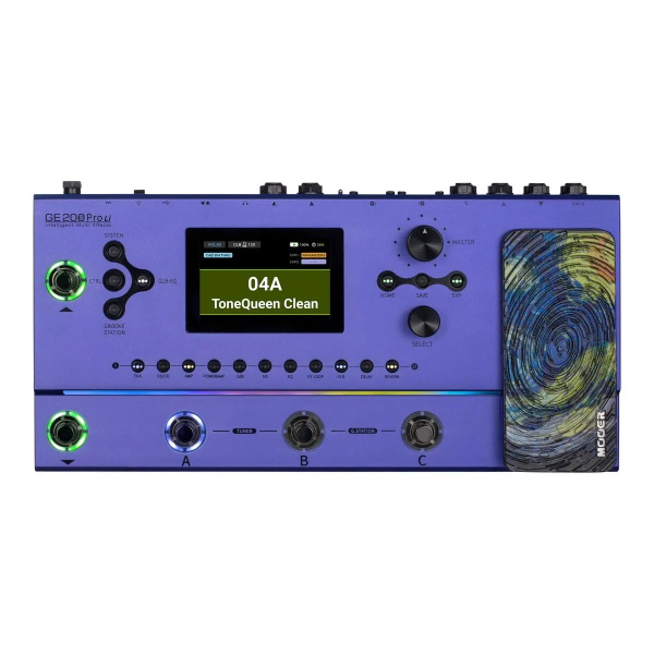 Mooer GE200 Plus Li по цене 23&nbsp;730 ₽