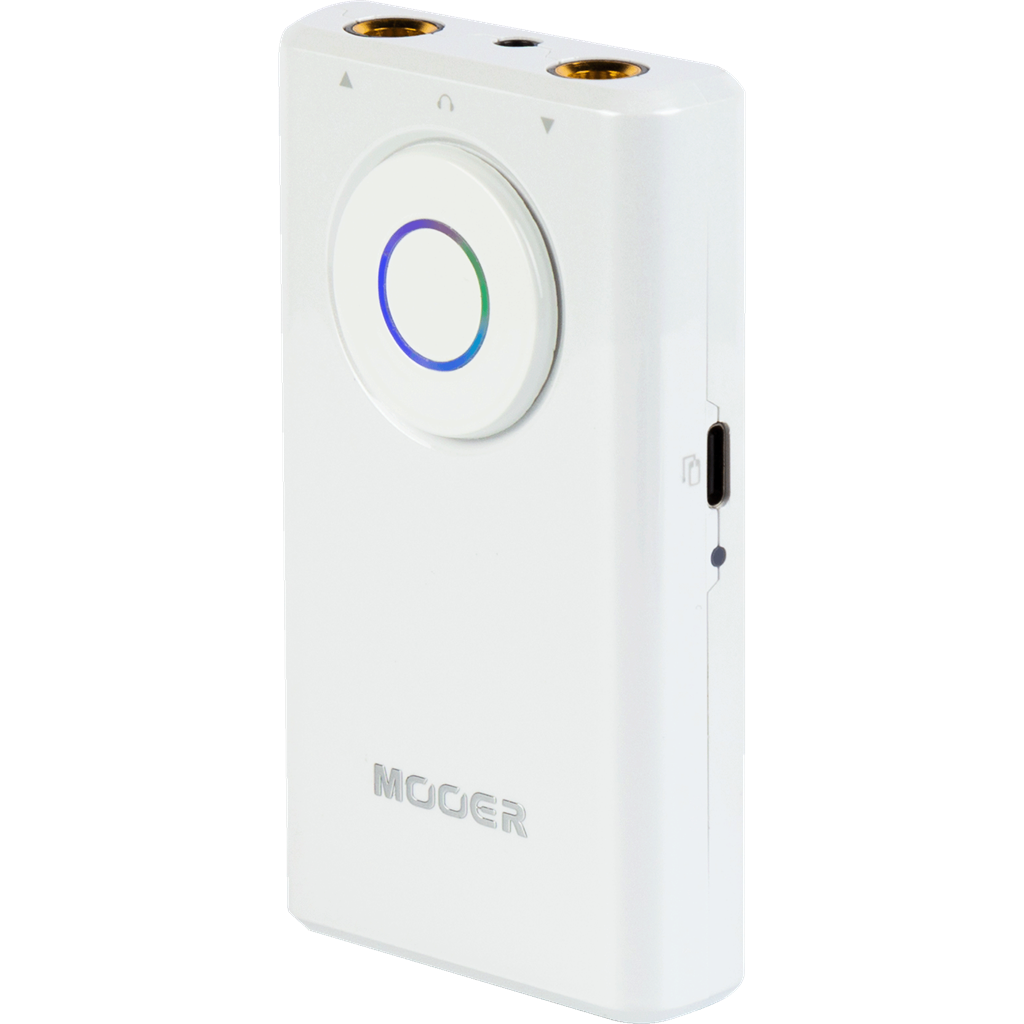Mooer Prime P1 White по цене 11&nbsp;370 ₽