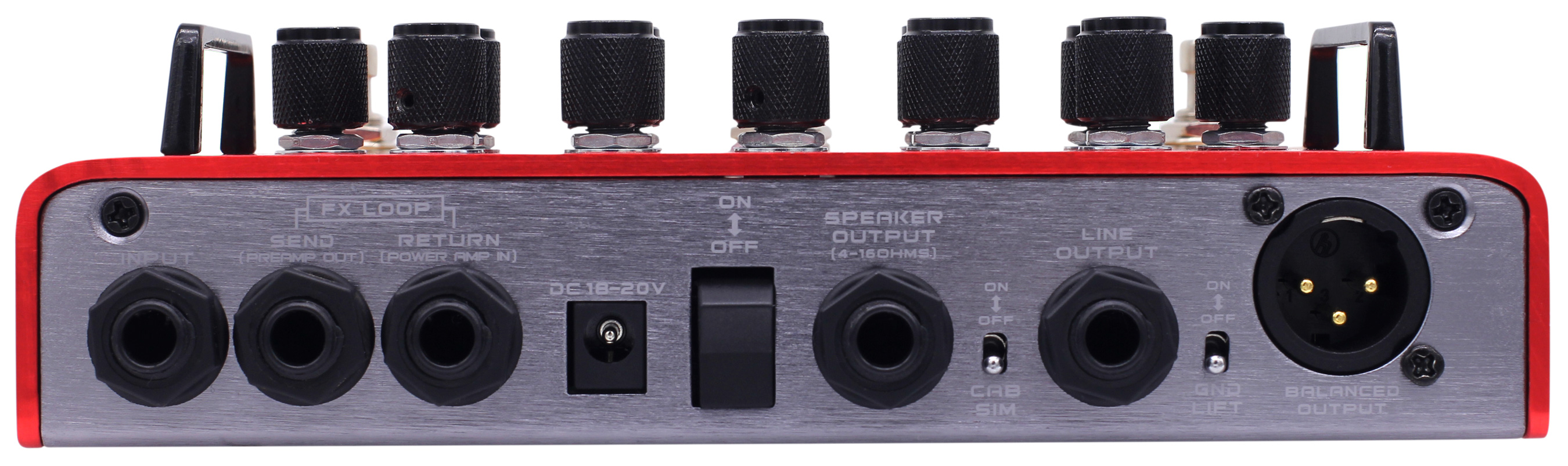 Hotone Nano Legacy Floor Mojo Attack по цене 26&nbsp;590 ₽