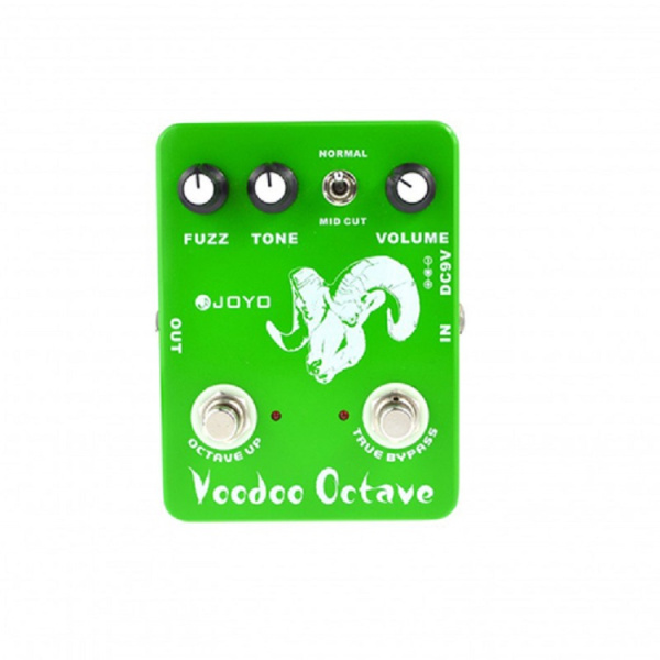 Joyo JF-12 Voodoo Octave по цене 2&nbsp;660 ₽