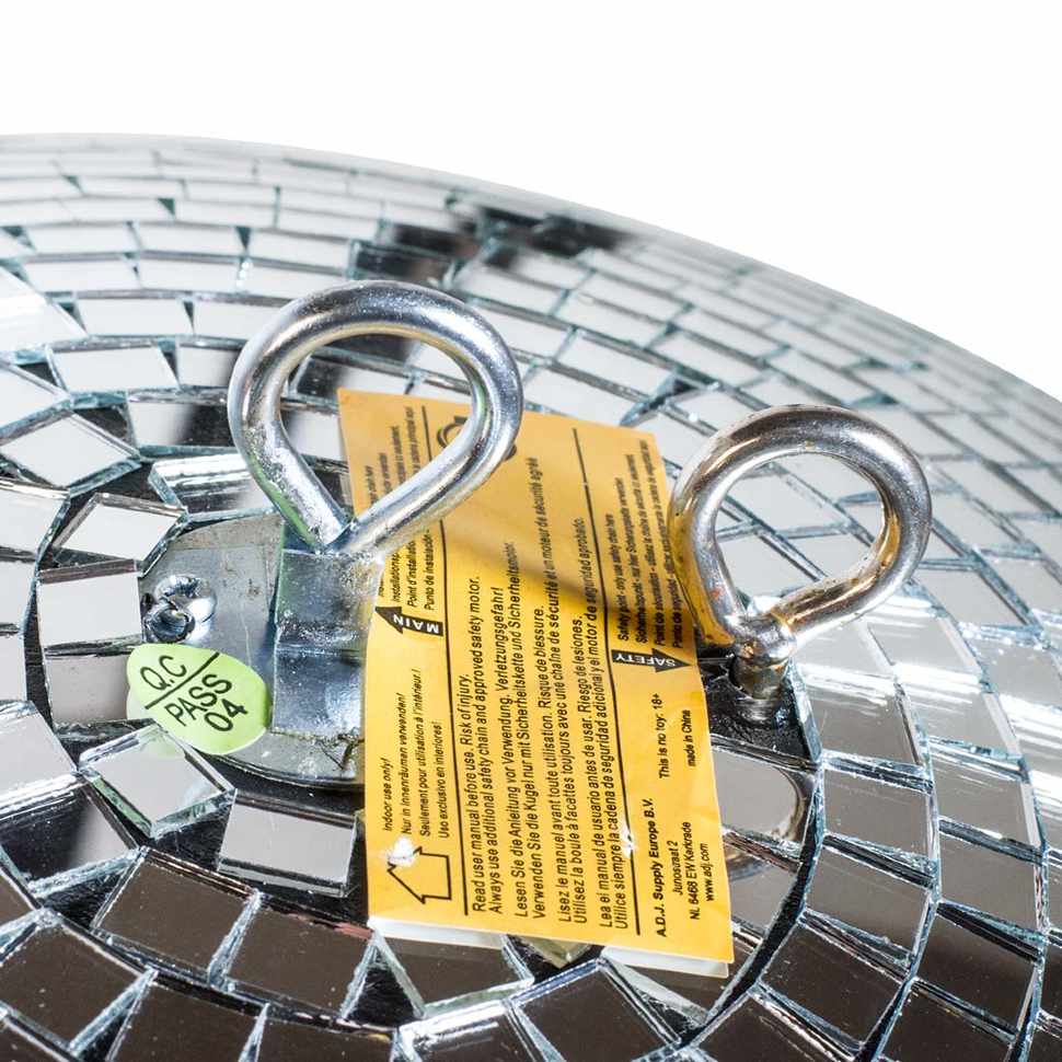 ADJ mirrorball 30см по цене 3&nbsp;360 ₽