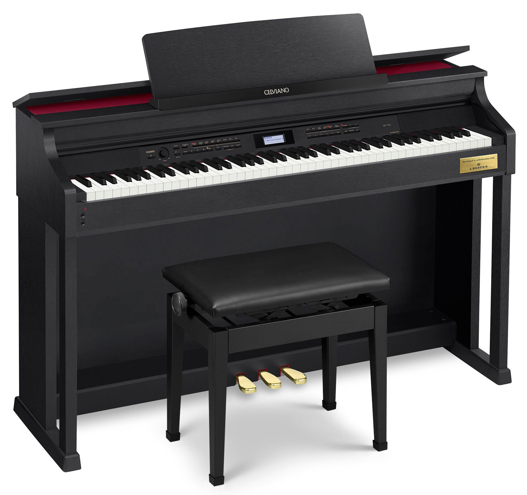 Casio Celviano AP-710BK по цене 178&nbsp;900 ₽