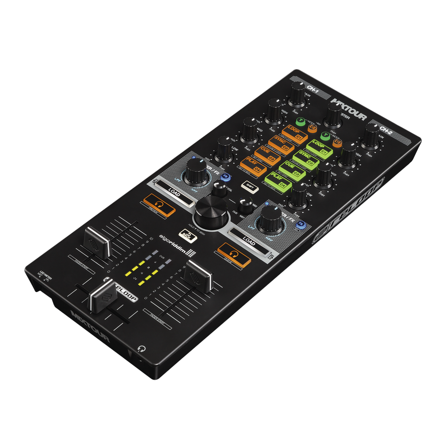 Reloop Mixtour по цене 26&nbsp;990 ₽