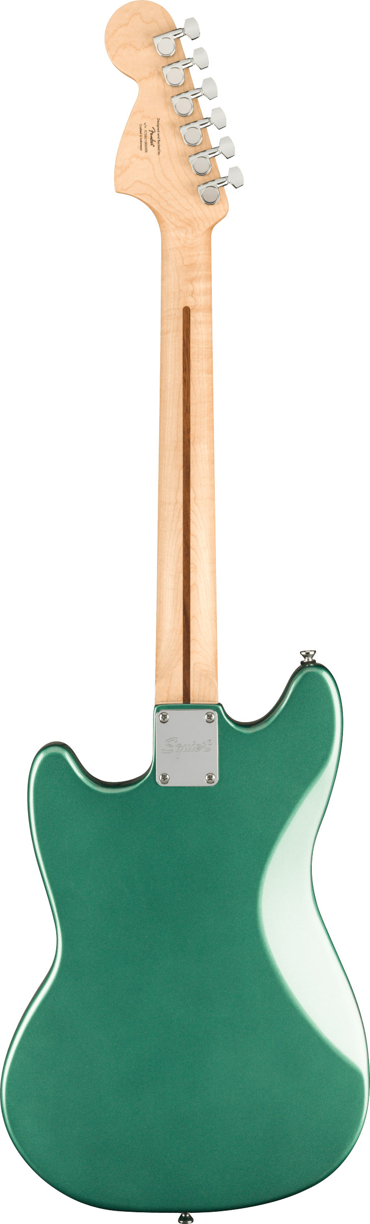 Fender Squier Bullet Mustang HH COMP Sherwood Green по цене 21&nbsp;670 ₽