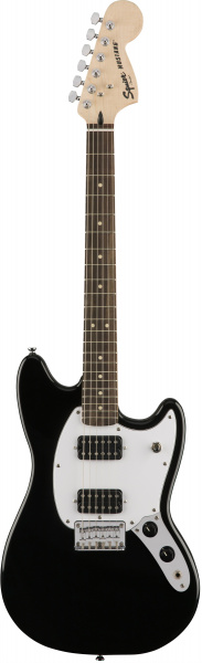 Fender Squier Bullet Mustang HH BLK по цене 28&nbsp;490 ₽