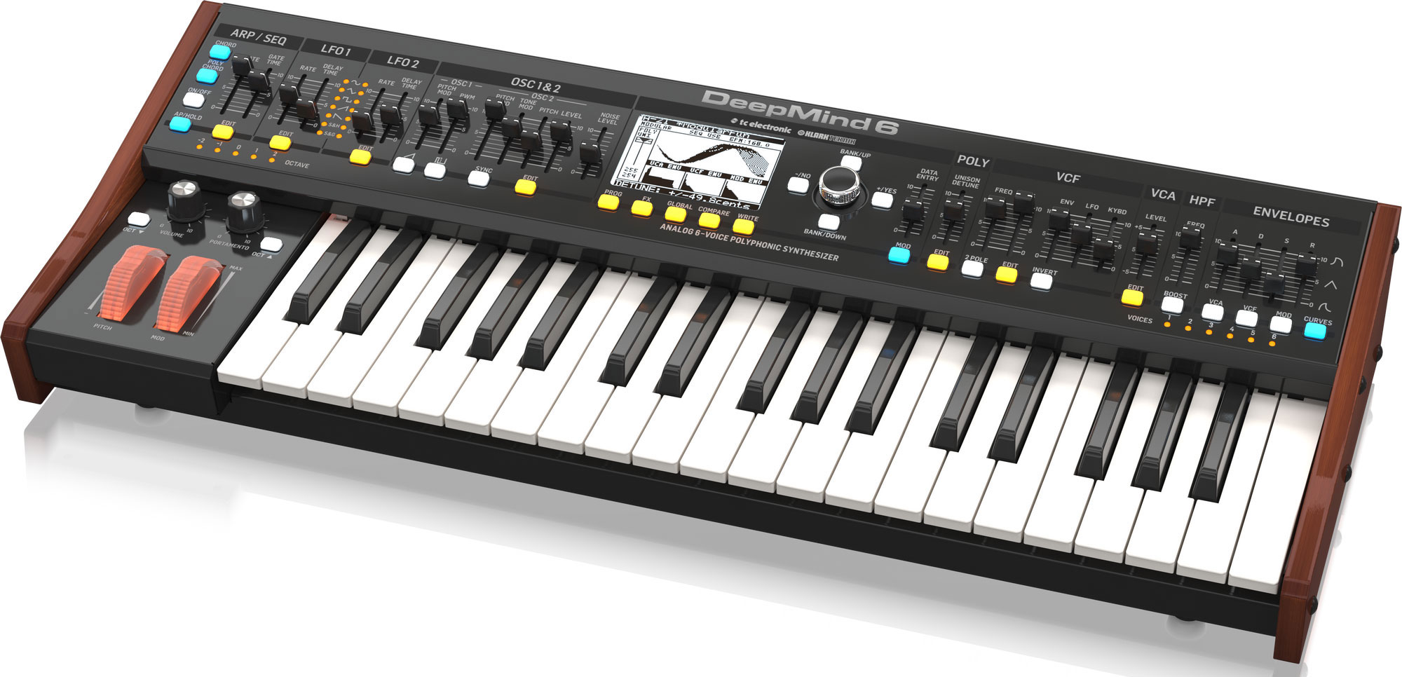 Behringer DeepMind 6 по цене 64&nbsp;780 ₽