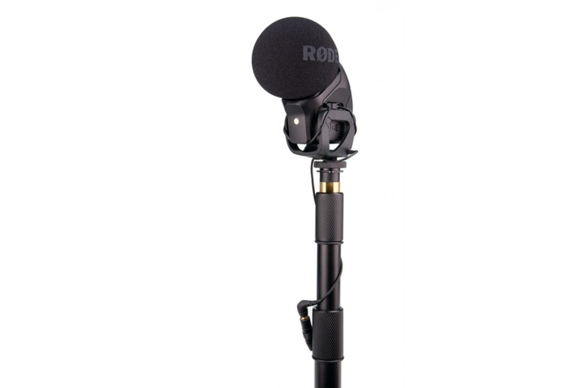 Rode Stereo VideoMic Pro по цене 19&nbsp;200 ₽