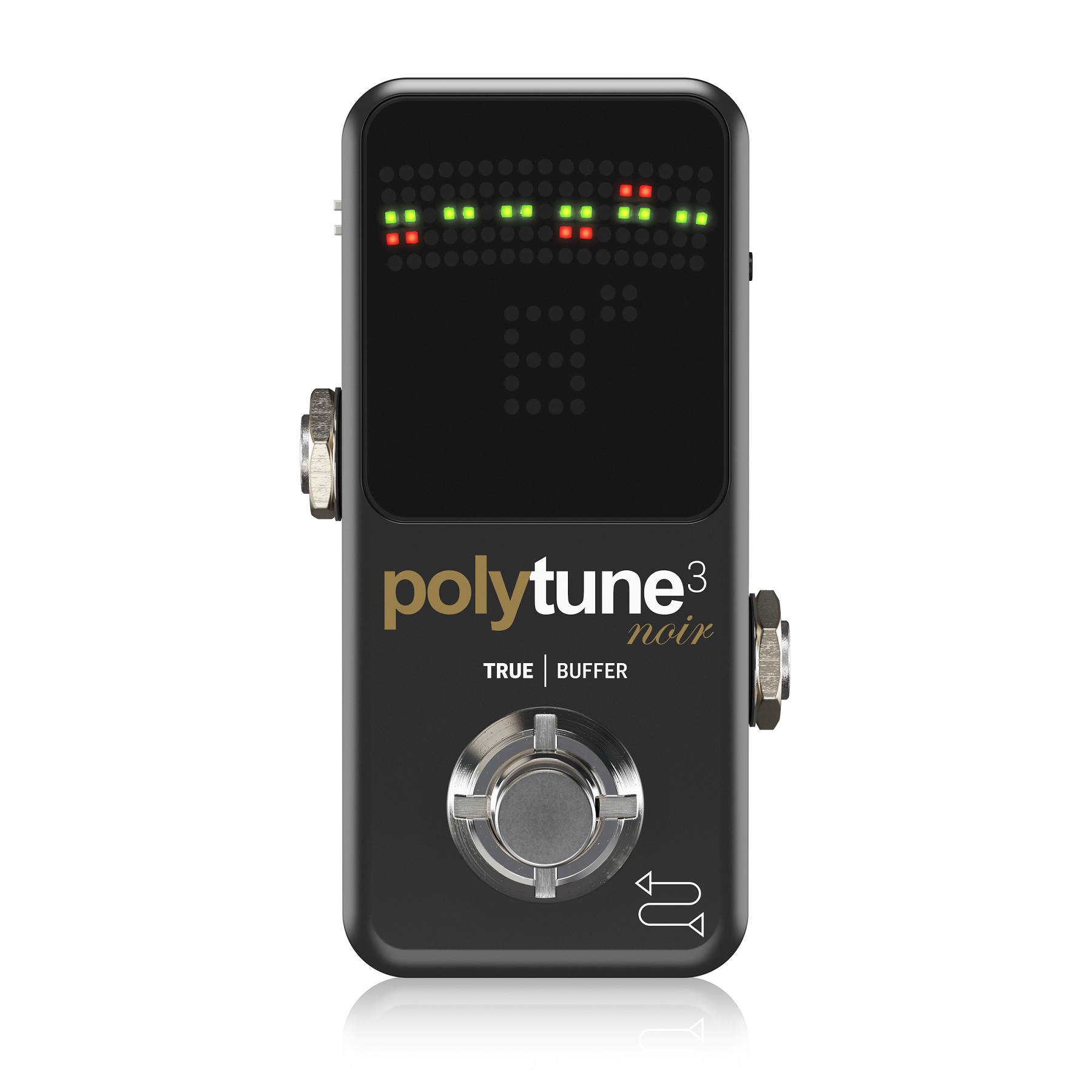 TC Electronic POLYTUNE 3 NOIR по цене 10&nbsp;790 ₽
