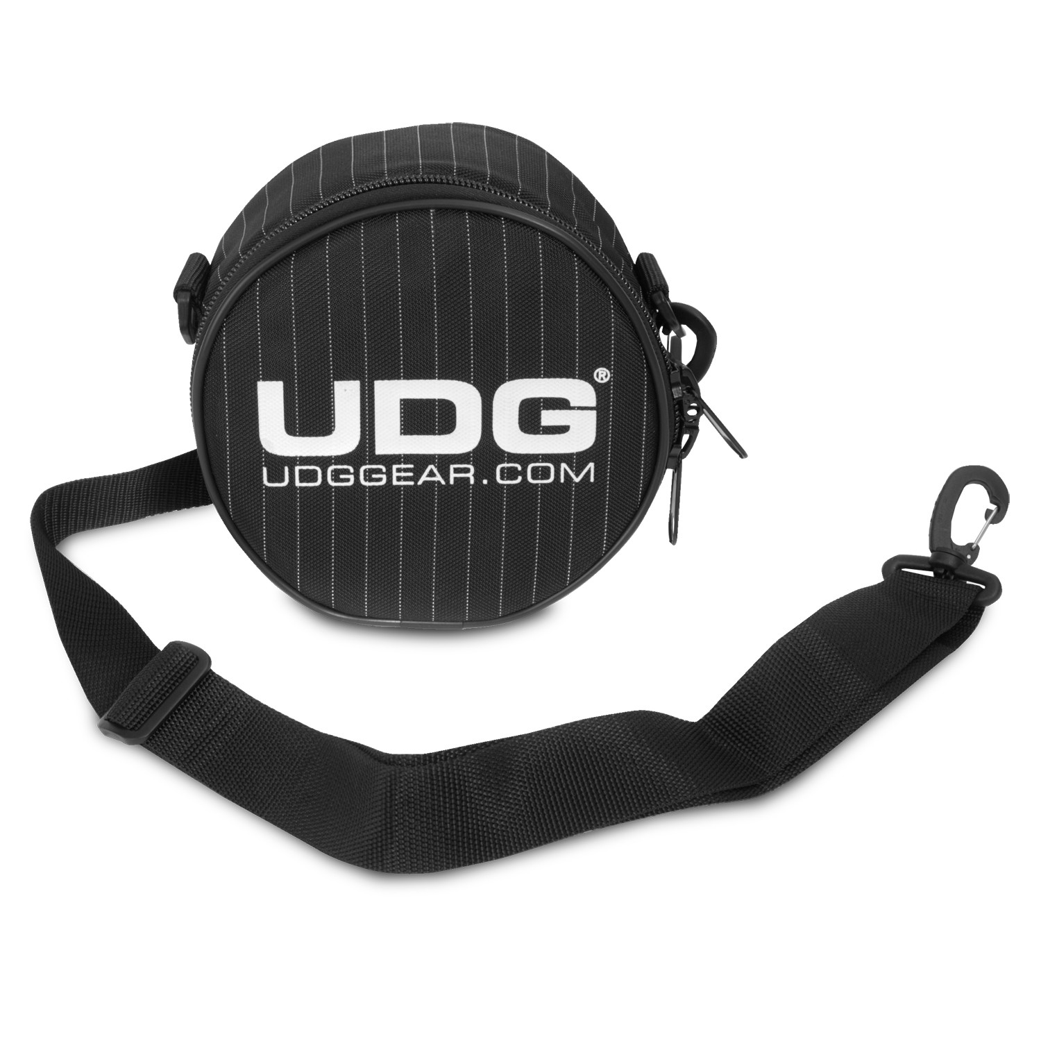 UDG Ultimate Headphone Bag Black/Grey Stripe по цене 3&nbsp;450 ₽