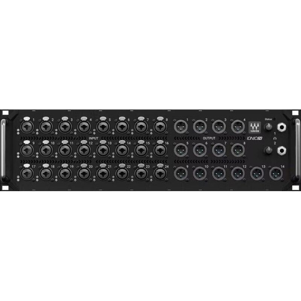 Waves Ionic 24 Stagebox по цене 420&nbsp;210 ₽