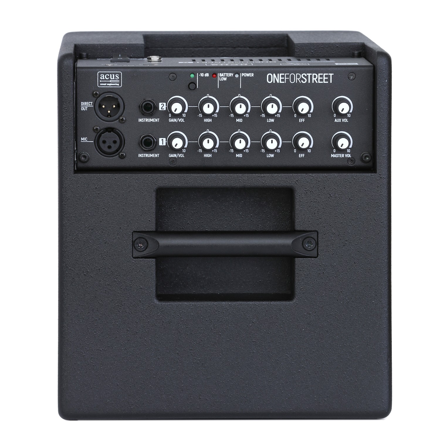 Acus One ForStreet 5 Black по цене 83&nbsp;990 ₽