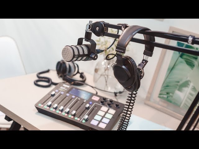 Rode PodMic White по цене 10&nbsp;810 ₽