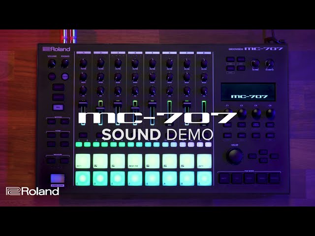 Roland MC-707 по цене 125&nbsp;040 ₽