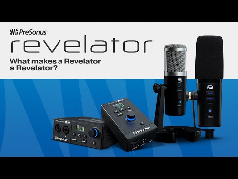 PreSonus REVELATOR по цене 16&nbsp;060 ₽