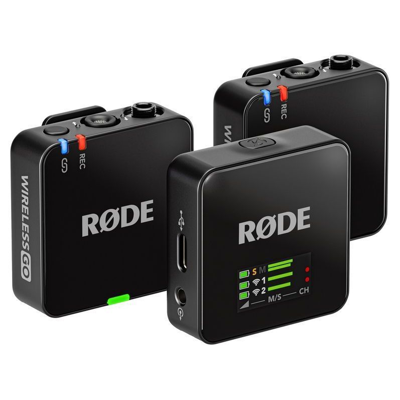 Rode Wireless Go 3 по цене 18&nbsp;160 ₽