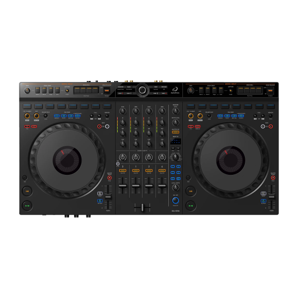 AlphaTheta DDJ-GRV6 по цене 107&nbsp;270 ₽