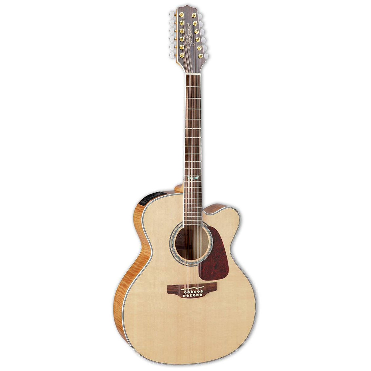 Takamine G70 Series GJ72CE-12NAT по цене 83&nbsp;990 ₽
