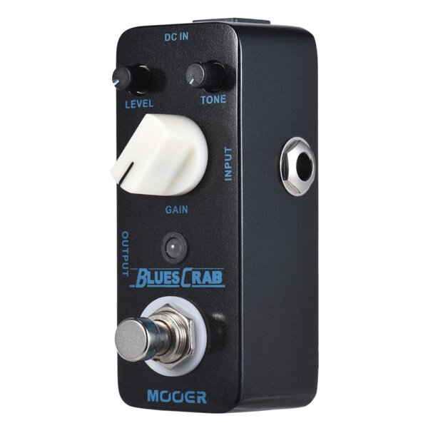 Mooer Blues Crab по цене 2&nbsp;870 ₽