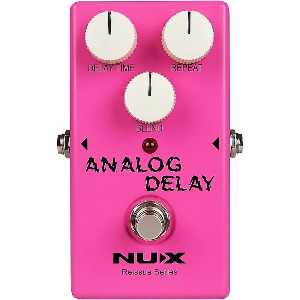 Nux Analog Delay по цене 3&nbsp;820 ₽