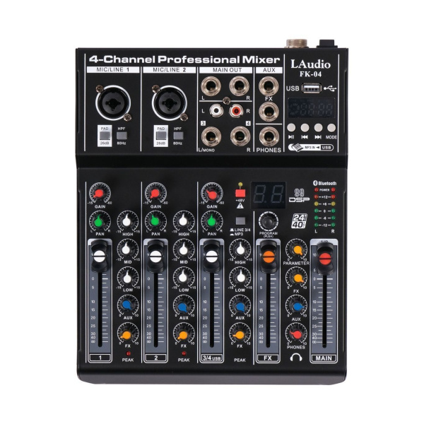 LAudio FK-04 по цене 5&nbsp;420 ₽