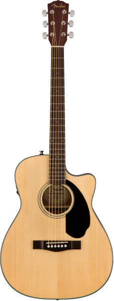 Fender CC-60SCE Natural по цене 40&nbsp;500 ₽
