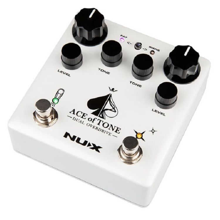 Nux NDO-5 Ace of Tone по цене 10&nbsp;550 ₽
