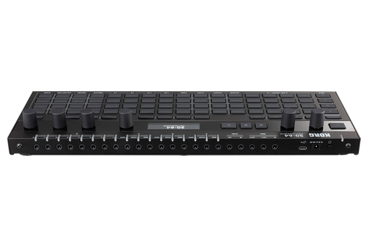 Korg SQ-64 по цене 33&nbsp;990 ₽