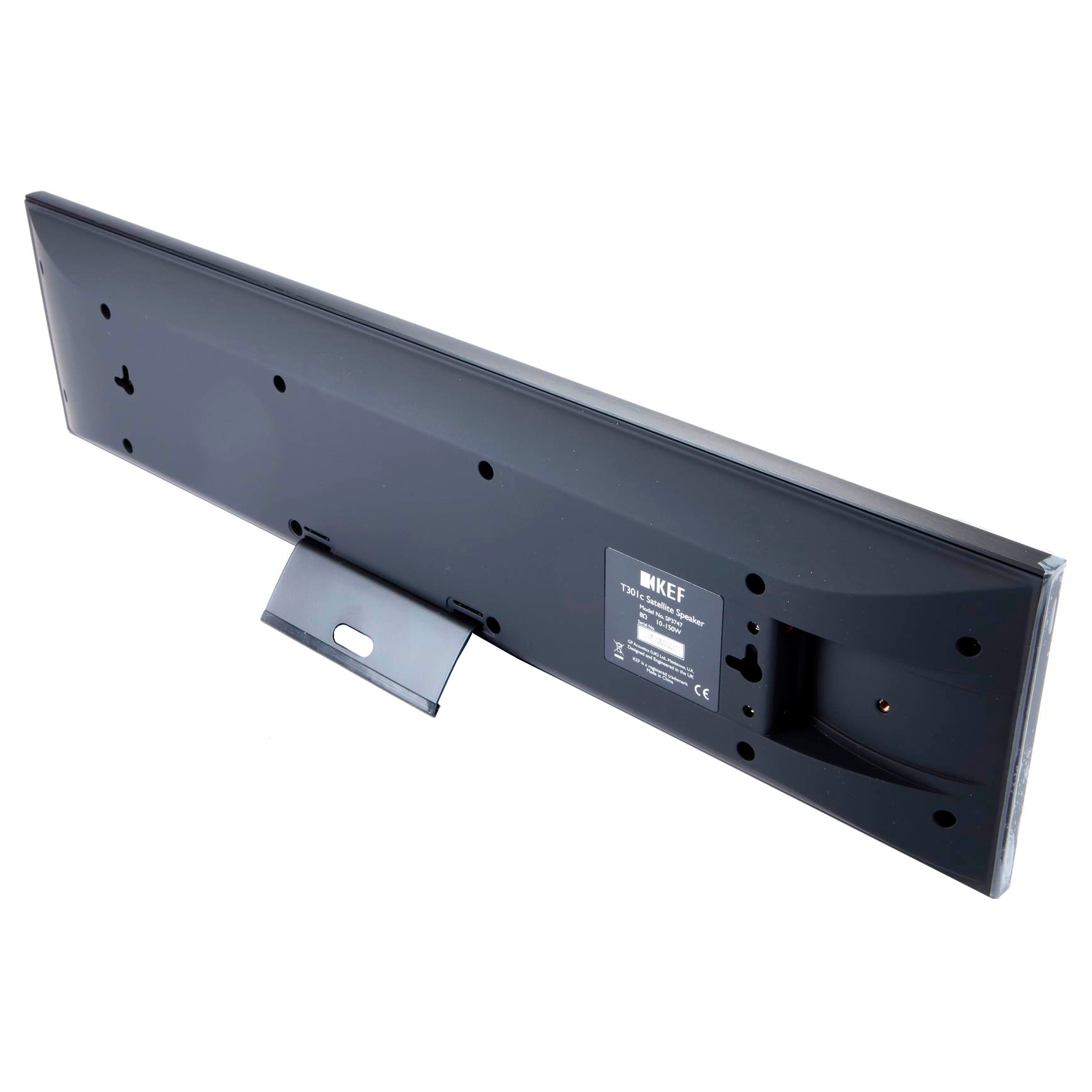 KEF T301C Black по цене 29&nbsp;990 ₽