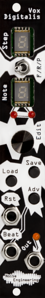 Noise Engineering Vox Digitalis по цене 14&nbsp;400 ₽