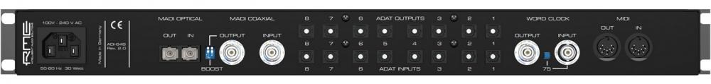 RME ADI-648 по цене 225&nbsp;380 ₽