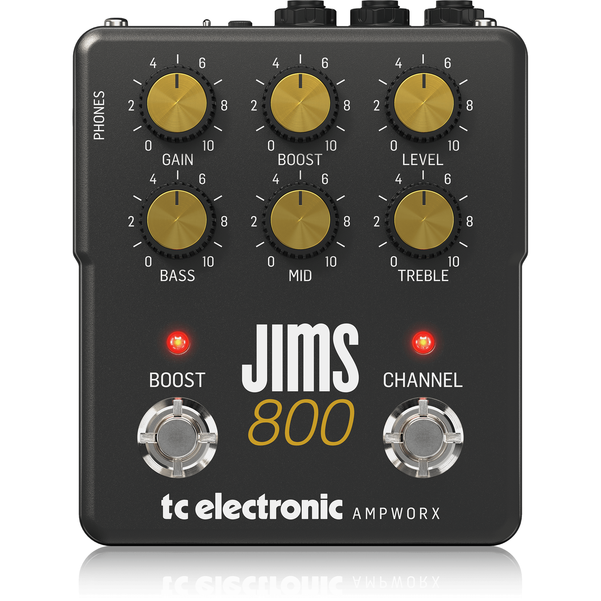 TC Electronic Jims 800 Preamp по цене 16&nbsp;790 ₽