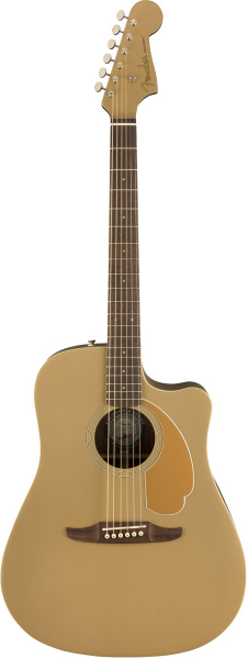 Fender Redondo Player Bronze Satin по цене 50&nbsp;690 ₽