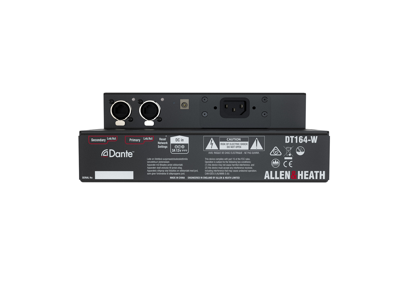 Allen & Heath DX012 по цене 209&nbsp;660 ₽