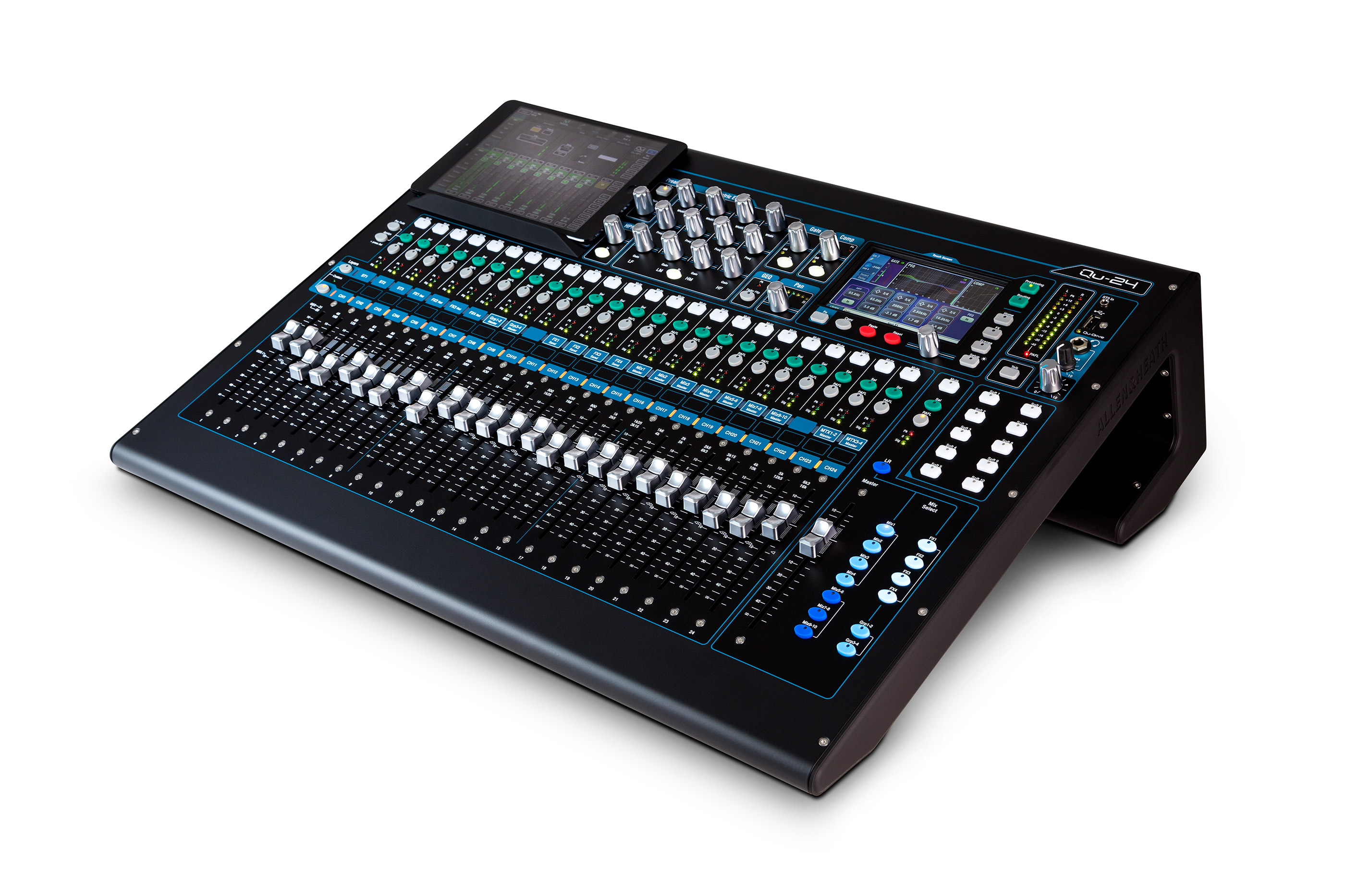 Allen & Heath QU-24 по цене 407&nbsp;680 ₽