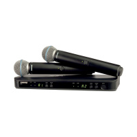 Shure BLX288E/B58 M17 по цене 111&nbsp;390 ₽