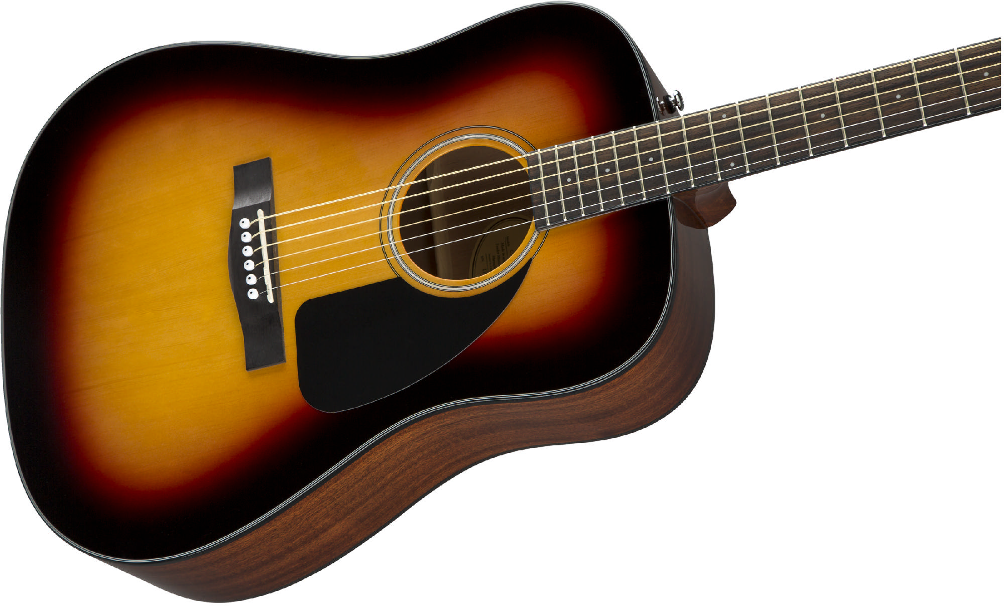 Fender CD-60 Sunburst по цене 24&nbsp;490 ₽