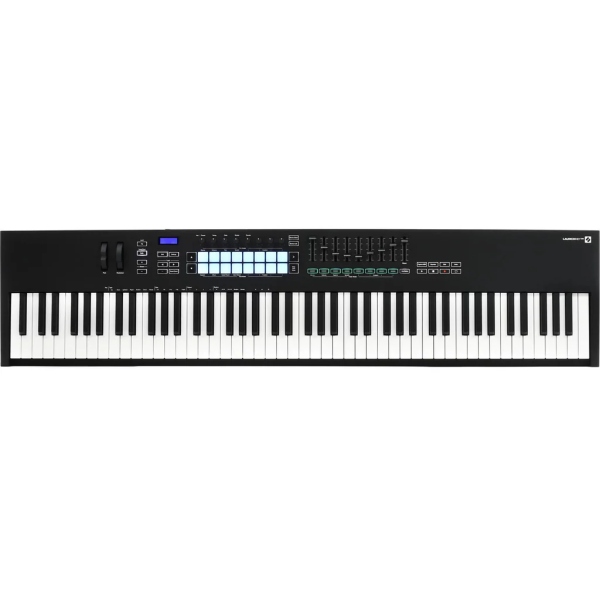 Novation Launchkey 88 MK3 по цене 52&nbsp;670 ₽