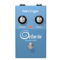 Behringer Octavia Octave Fuzz по цене 7&nbsp;270 ₽
