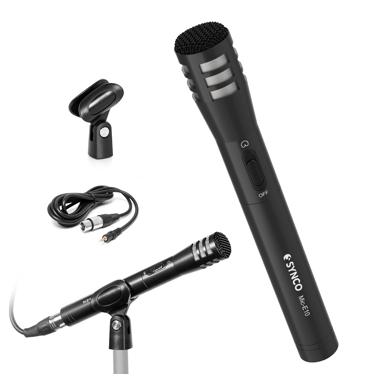 Synco Mic-E10 по цене 2&nbsp;490 ₽