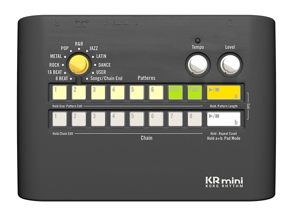 Korg KR-mini по цене 12&nbsp;010 ₽