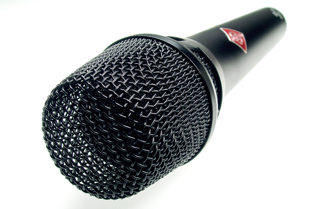 Neumann KMS 105 bk по цене 87&nbsp;100 ₽
