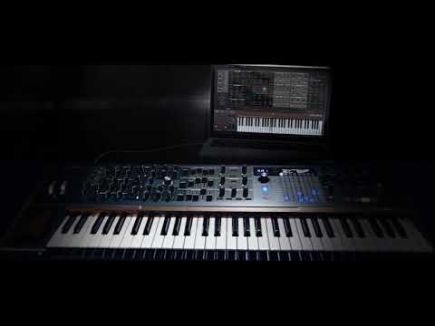 Arturia PolyBrute Noir по цене 365&nbsp;000 ₽